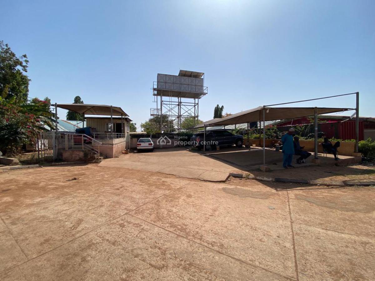 Filling:petrol:fuel-station., Mando,, Kaduna North, Kaduna, Filling Station for Sale
