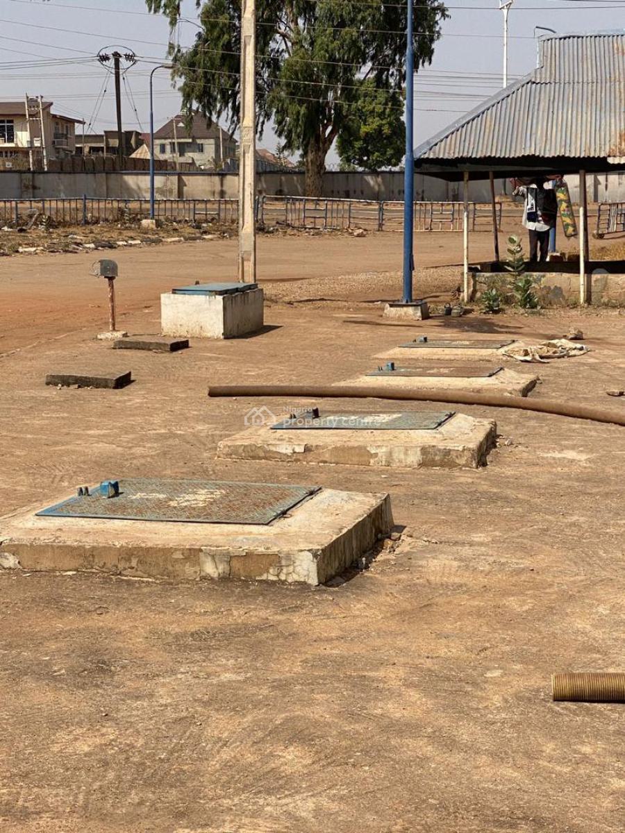 Filling:petrol:fuel-station., Mando,, Kaduna North, Kaduna, Filling Station for Sale