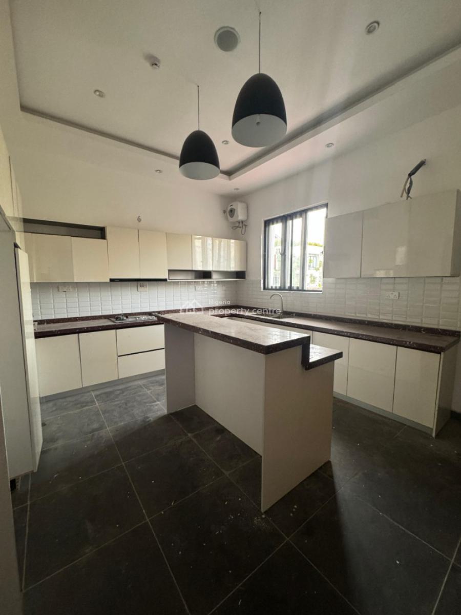 Luxury 5bedroom Semi Detached Duplex with Bq at Cowrie Creek Estate Ik, Cowrie Creek Estate, Ikate Elegushi, Lekki, Lagos, Semi-detached Duplex for Sale