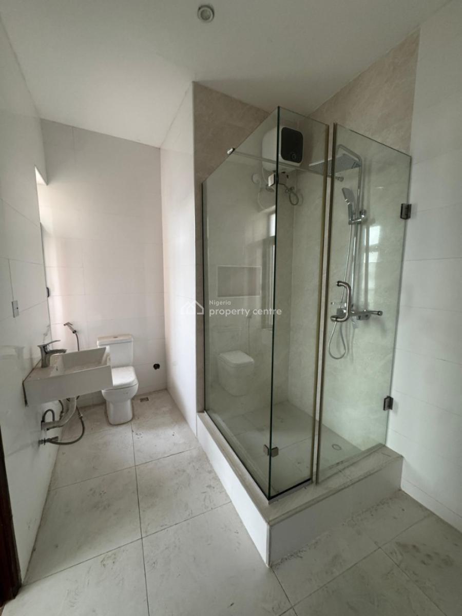 Luxury 5bedroom Semi Detached Duplex with Bq at Cowrie Creek Estate Ik, Cowrie Creek Estate, Ikate Elegushi, Lekki, Lagos, Semi-detached Duplex for Sale
