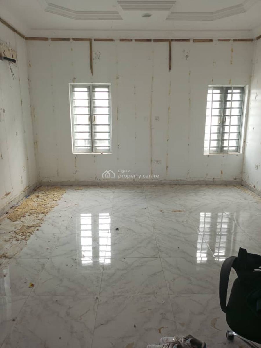 Neatly Used and Spacious 4 Bedroom Fully Detached Duplex with Bq, Ologolo, Lekki, Lagos, Commercial Property for Sale