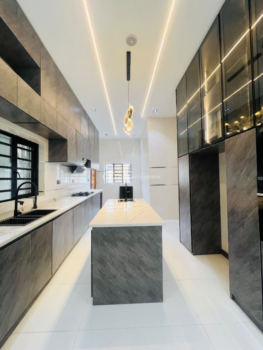 Luxury 4 & 5 Bedroom Fully Detached Duplex, Lekki Palm City, Ajah, Lagos, Detached Duplex for Sale