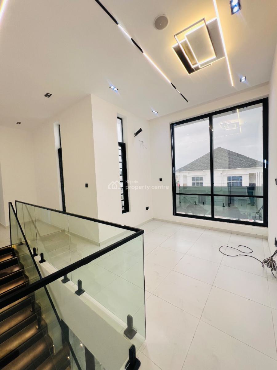 Luxury 4 & 5 Bedroom Fully Detached Duplex, Lekki Palm City, Ajah, Lagos, Detached Duplex for Sale