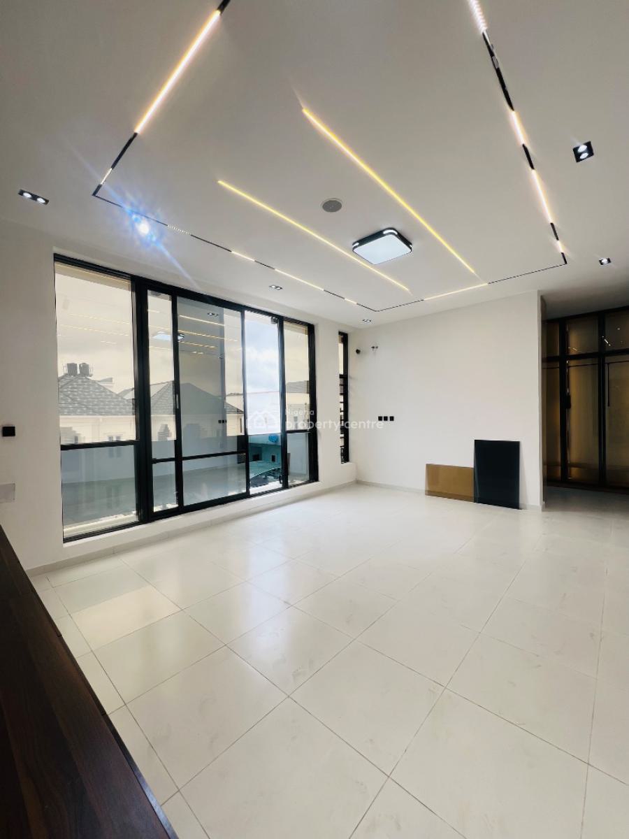 Luxury 4 & 5 Bedroom Fully Detached Duplex, Lekki Palm City, Ajah, Lagos, Detached Duplex for Sale