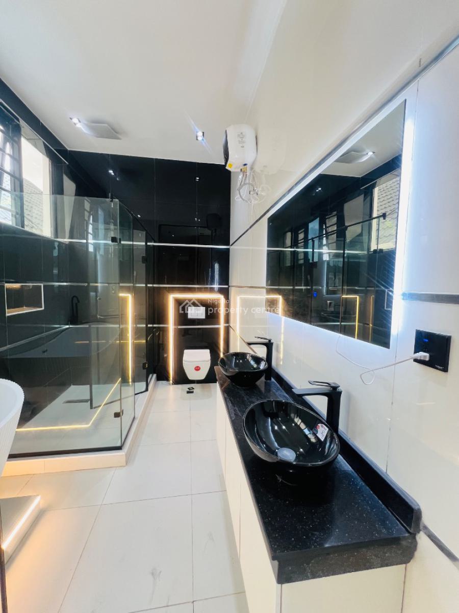 Luxury 4 & 5 Bedroom Fully Detached Duplex, Lekki Palm City, Ajah, Lagos, Detached Duplex for Sale