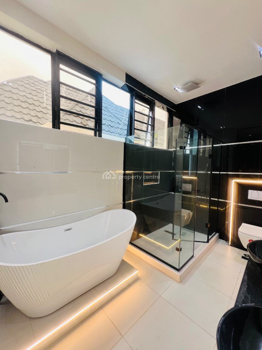 Luxury 4 & 5 Bedroom Fully Detached Duplex, Lekki Palm City, Ajah, Lagos, Detached Duplex for Sale