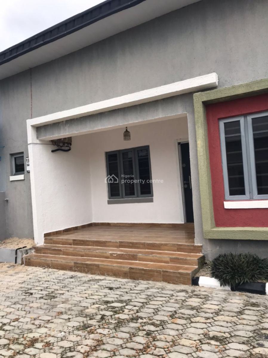 Luxurious 3 Bedroom Bungalow in a Call to Enter Access Estate, Oribanwa Phase 2, Oribanwa, Ibeju Lekki, Lagos, Detached Bungalow for Rent