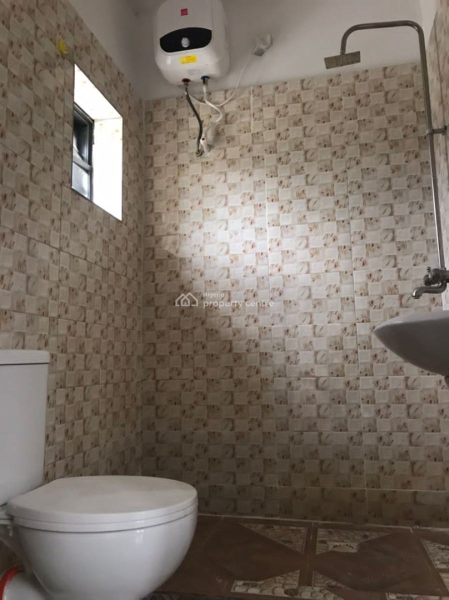 Luxurious 3 Bedroom Bungalow in a Call to Enter Access Estate, Oribanwa Phase 2, Oribanwa, Ibeju Lekki, Lagos, Detached Bungalow for Rent