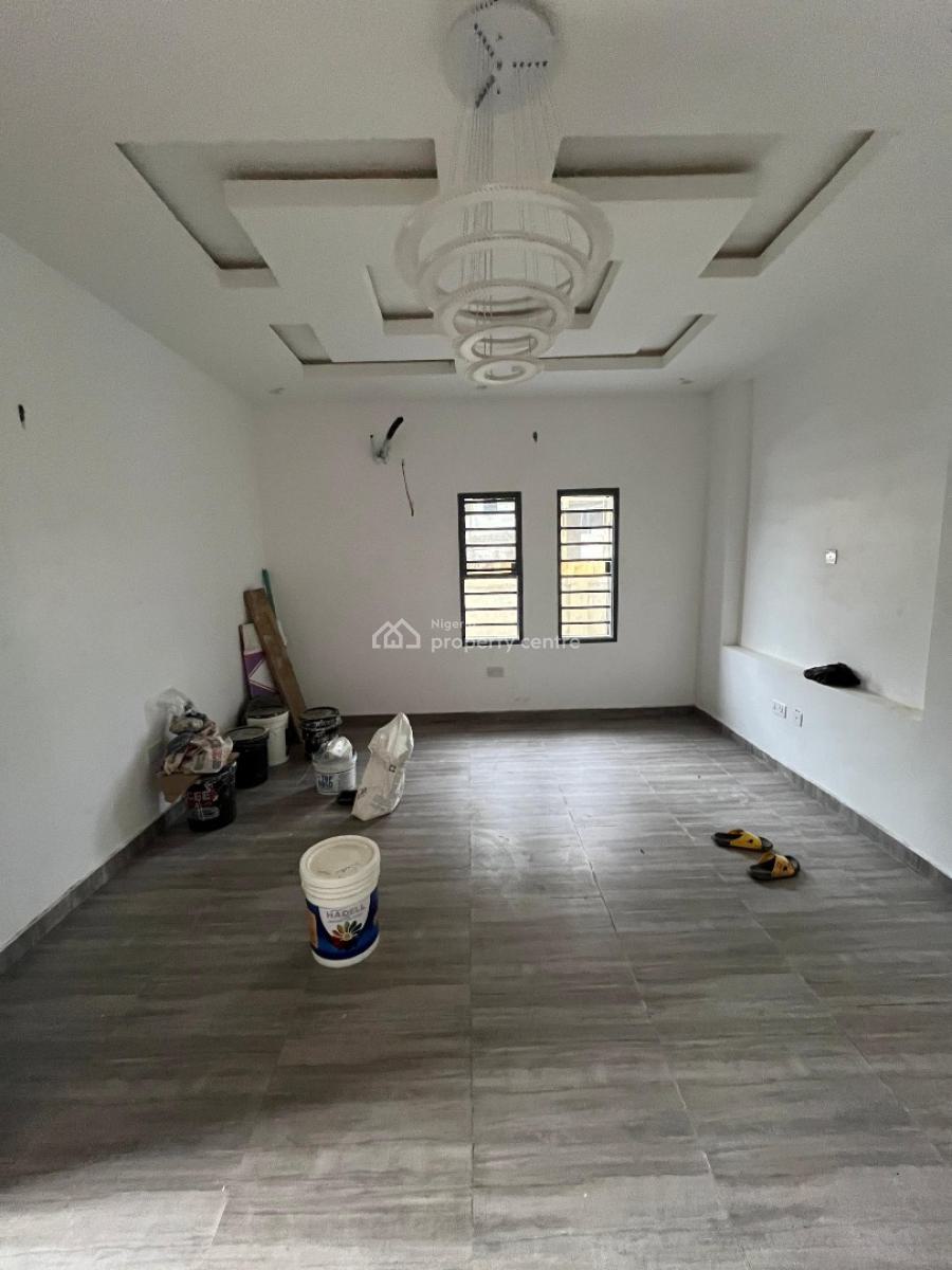 Beautifully Crafted 4 Bedroom Fully Set Duplex in a Secured Estate, Opebi, Ikeja, Lagos, Detached Duplex for Sale