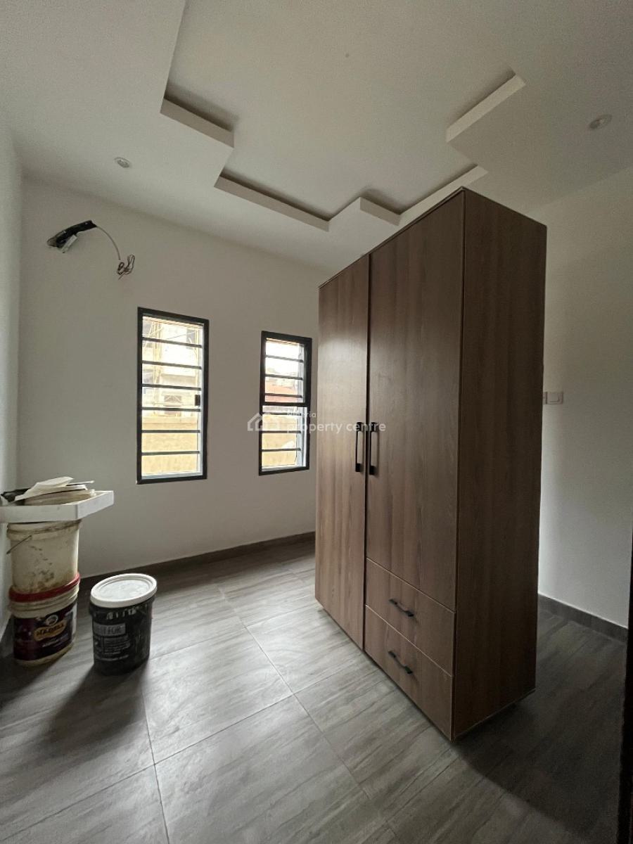 Beautifully Crafted 4 Bedroom Fully Set Duplex in a Secured Estate, Opebi, Ikeja, Lagos, Detached Duplex for Sale