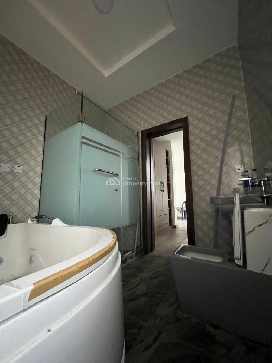 Beautifully Crafted 4 Bedroom Fully Set Duplex in a Secured Estate, Opebi, Ikeja, Lagos, Detached Duplex for Sale
