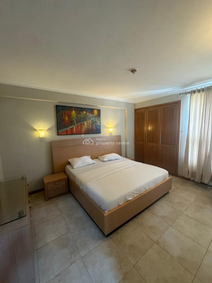 a Nice Furnished 3 Bedroom, Club Road, Old Ikoyi, Ikoyi, Lagos, Flat / Apartment for Rent