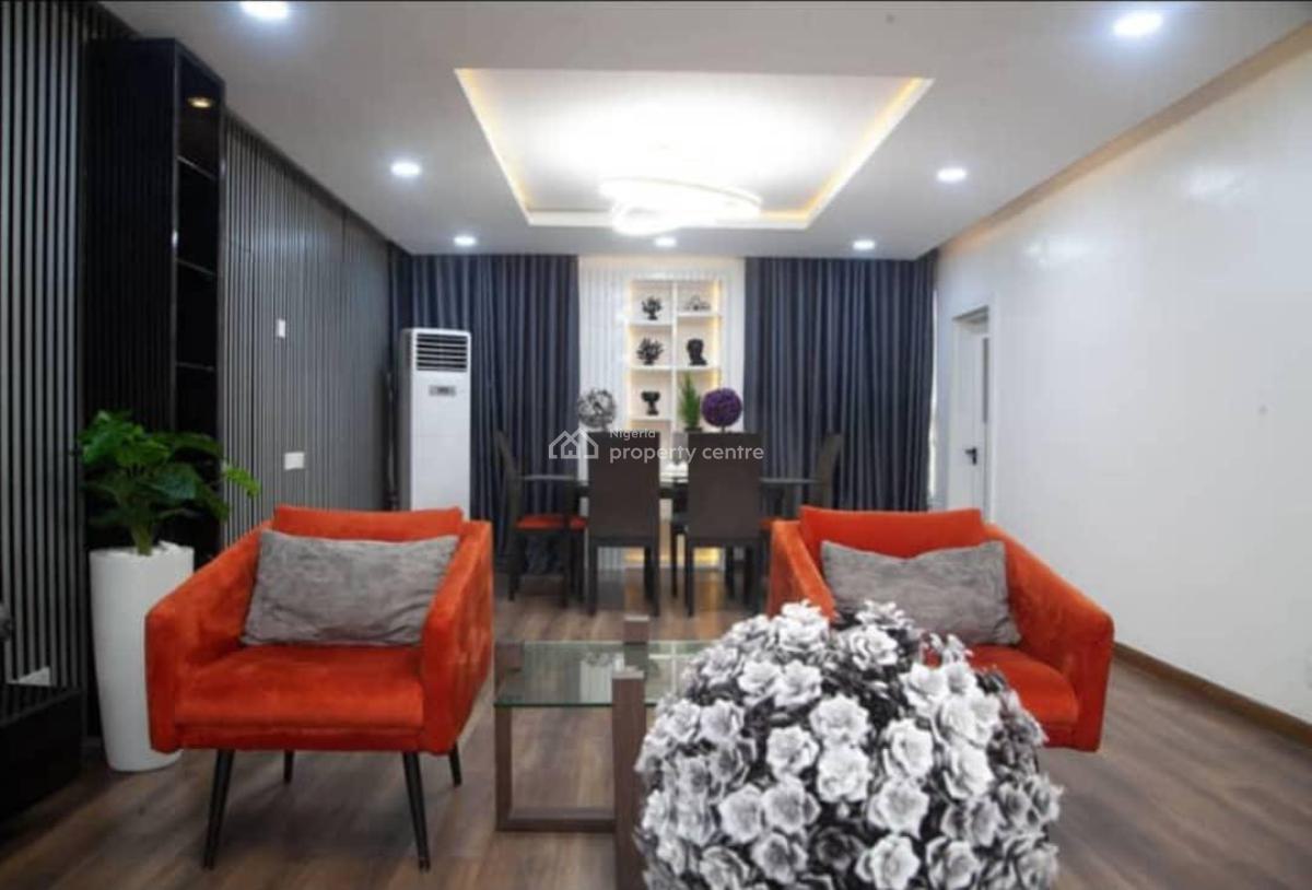 a Nice Furnished 3 Bedroom, Club Road, Old Ikoyi, Ikoyi, Lagos, Flat / Apartment for Rent