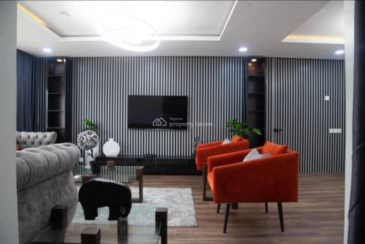 a Nice Furnished 3 Bedroom, Club Road, Old Ikoyi, Ikoyi, Lagos, Flat / Apartment for Rent