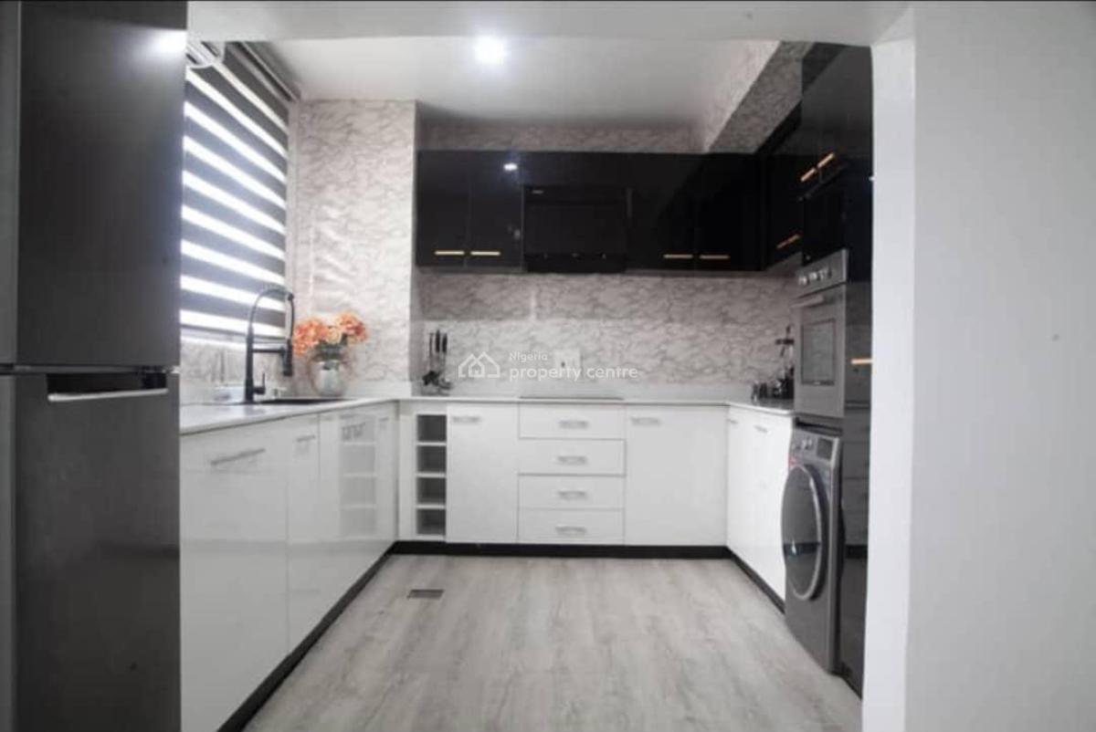 a Nice Furnished 3 Bedroom, Club Road, Old Ikoyi, Ikoyi, Lagos, Flat / Apartment for Rent
