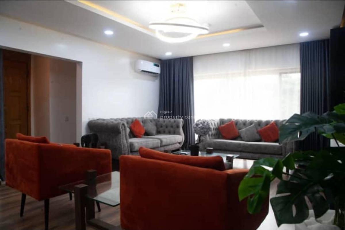 a Nice Furnished 3 Bedroom, Club Road, Old Ikoyi, Ikoyi, Lagos, Flat / Apartment for Rent