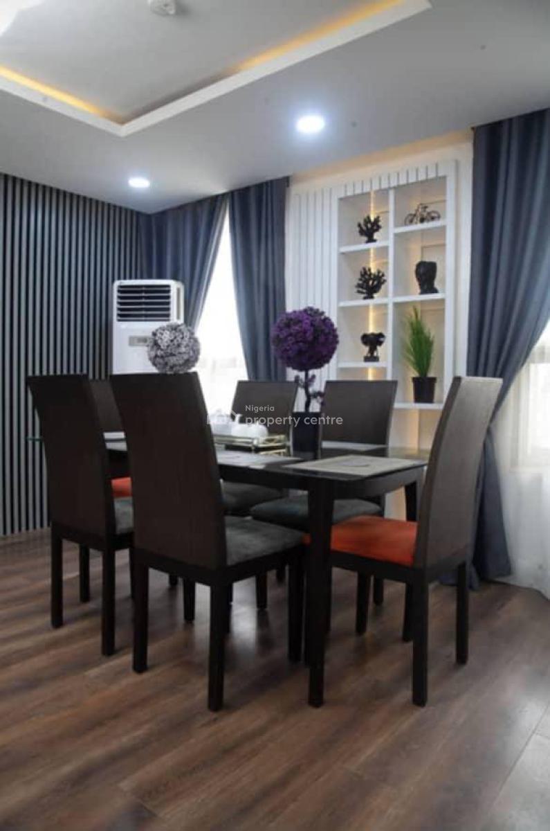 a Nice Furnished 3 Bedroom, Club Road, Old Ikoyi, Ikoyi, Lagos, Flat / Apartment for Rent