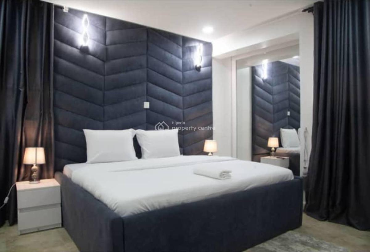 a Nice Furnished 3 Bedroom, Club Road, Old Ikoyi, Ikoyi, Lagos, Flat / Apartment for Rent