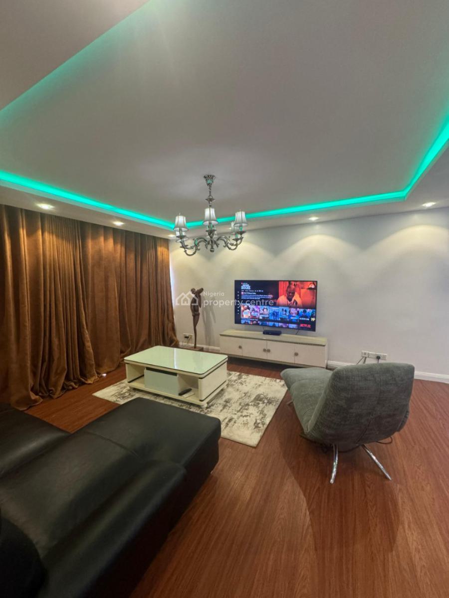 a Nice Furnished 3 Bedroom, Club Road, Old Ikoyi, Ikoyi, Lagos, Flat / Apartment for Rent