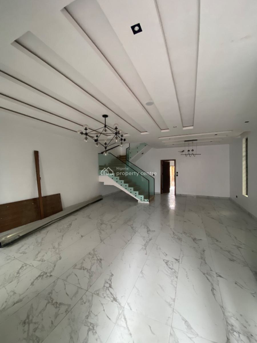 Lovely 5 Bed Duplex, Orchid Road, Lekki, Lagos, Semi-detached Duplex for Sale