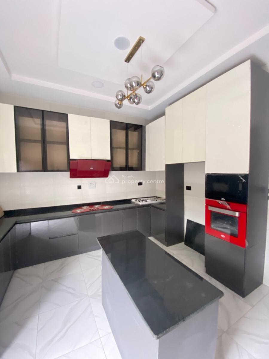 Lovely 5 Bed Duplex, Orchid Road, Lekki, Lagos, Semi-detached Duplex for Sale