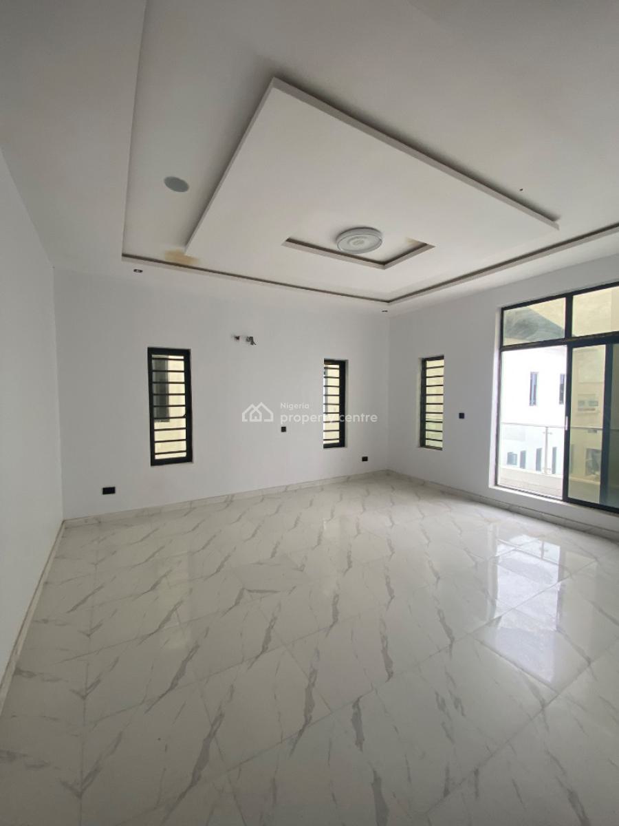Lovely 5 Bed Duplex, Orchid Road, Lekki, Lagos, Semi-detached Duplex for Sale