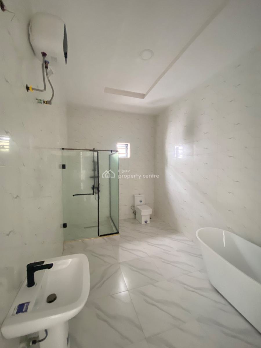 Lovely 5 Bed Duplex, Orchid Road, Lekki, Lagos, Semi-detached Duplex for Sale