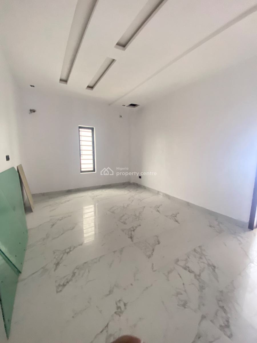 Lovely 5 Bed Duplex, Orchid Road, Lekki, Lagos, Semi-detached Duplex for Sale