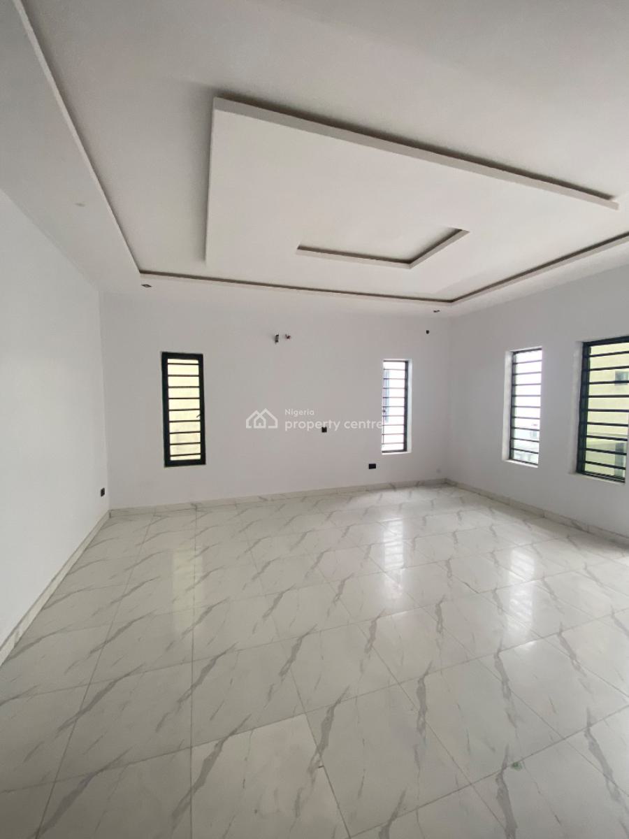 Lovely 5 Bed Duplex, Orchid Road, Lekki, Lagos, Semi-detached Duplex for Sale