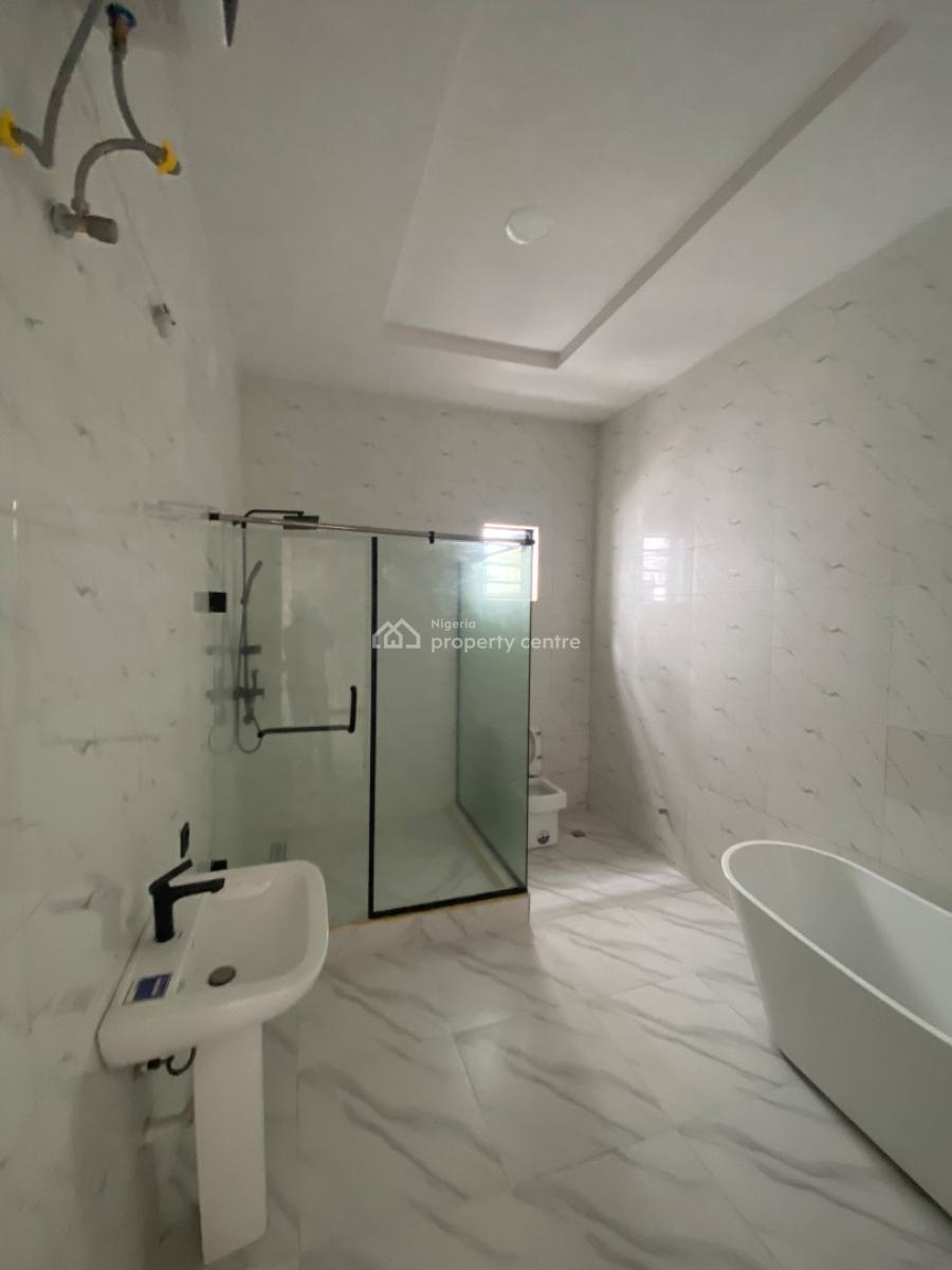 Lovely 5 Bed Duplex, Orchid Road, Lekki, Lagos, Semi-detached Duplex for Sale