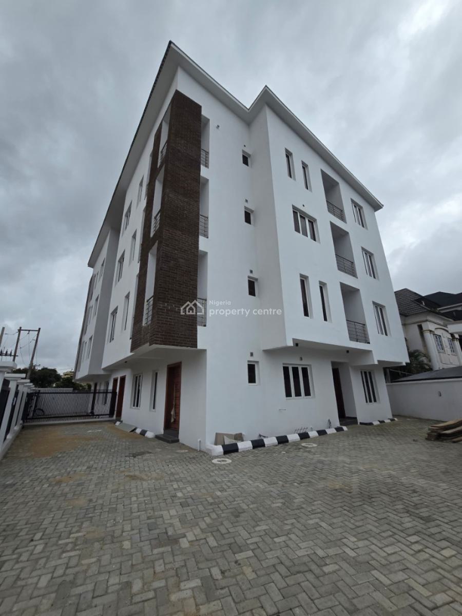 Well Finished Self Serviced 5 Bedroom Terrace with 2 Rooms Bq, Oniru, Victoria Island (vi), Lagos, Terraced Duplex for Sale