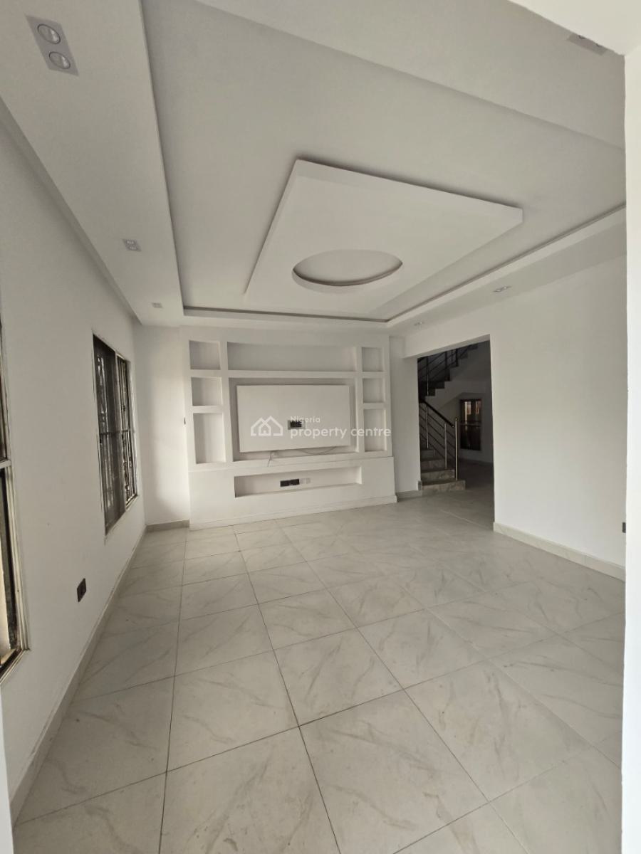 Well Finished Self Serviced 5 Bedroom Terrace with 2 Rooms Bq, Oniru, Victoria Island (vi), Lagos, Terraced Duplex for Sale