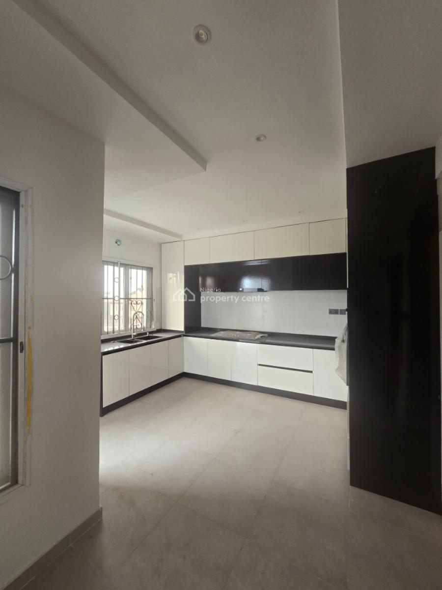 Well Finished Self Serviced 5 Bedroom Terrace with 2 Rooms Bq, Oniru, Victoria Island (vi), Lagos, Terraced Duplex for Sale