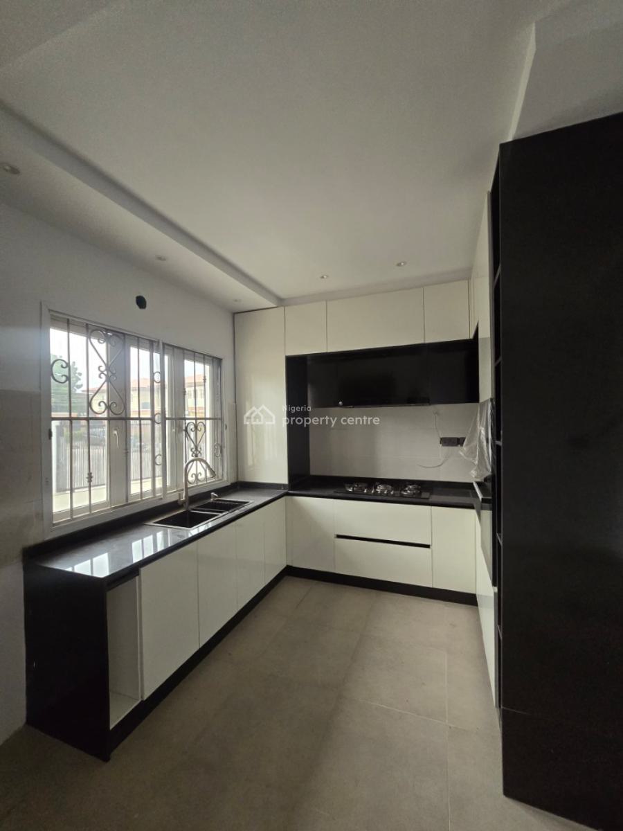 Well Finished Self Serviced 5 Bedroom Terrace with 2 Rooms Bq, Oniru, Victoria Island (vi), Lagos, Terraced Duplex for Sale