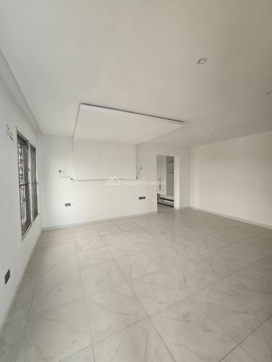 Well Finished Self Serviced 5 Bedroom Terrace with 2 Rooms Bq, Oniru, Victoria Island (vi), Lagos, Terraced Duplex for Sale