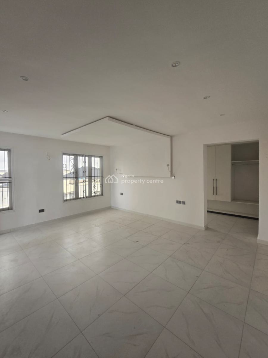 Well Finished Self Serviced 5 Bedroom Terrace with 2 Rooms Bq, Oniru, Victoria Island (vi), Lagos, Terraced Duplex for Sale