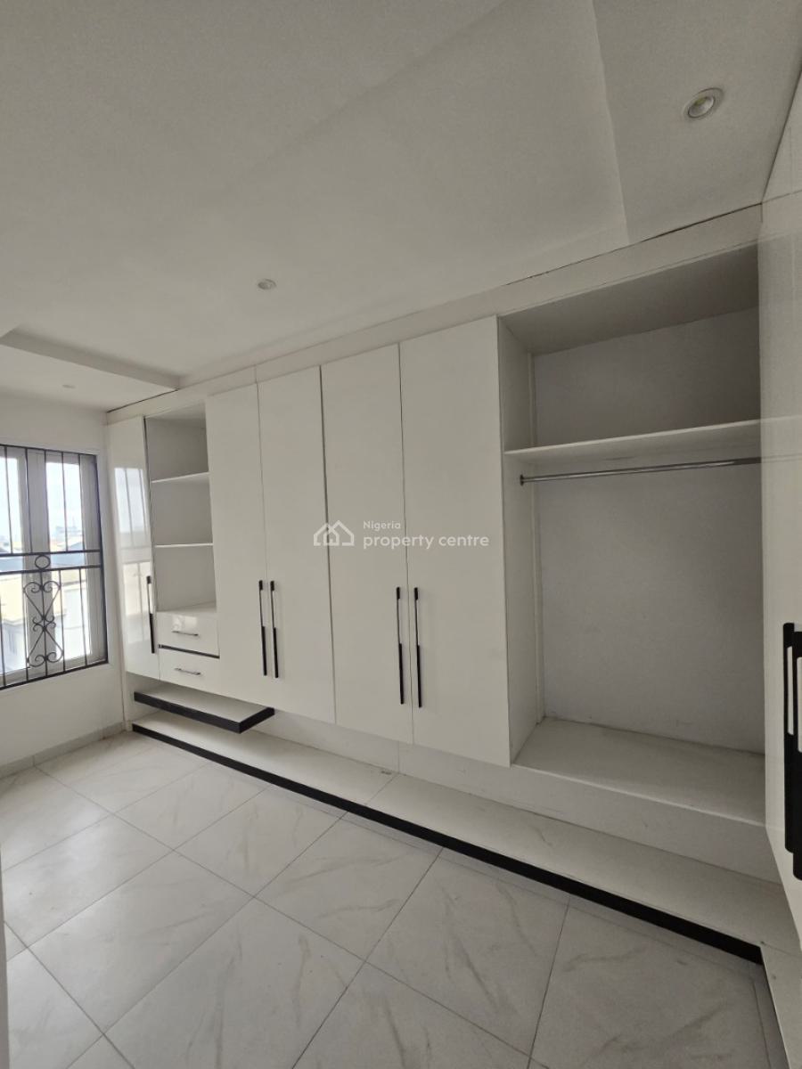 Well Finished Self Serviced 5 Bedroom Terrace with 2 Rooms Bq, Oniru, Victoria Island (vi), Lagos, Terraced Duplex for Sale
