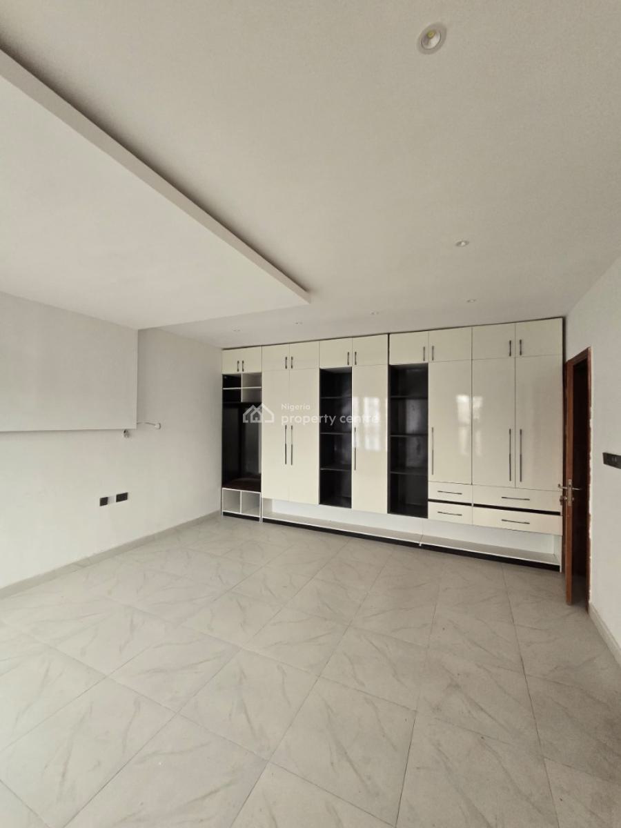 Well Finished Self Serviced 5 Bedroom Terrace with 2 Rooms Bq, Oniru, Victoria Island (vi), Lagos, Terraced Duplex for Sale