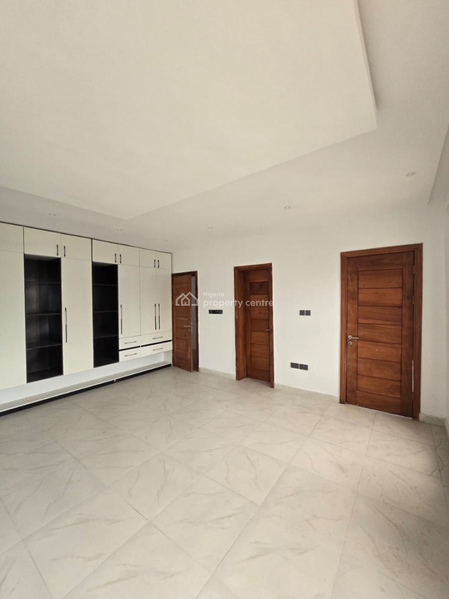Well Finished Self Serviced 5 Bedroom Terrace with 2 Rooms Bq, Oniru, Victoria Island (vi), Lagos, Terraced Duplex for Sale