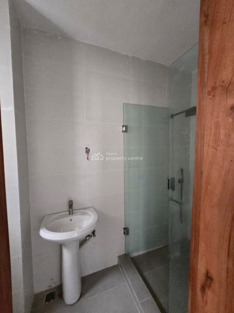 Well Finished Self Serviced 5 Bedroom Terrace with 2 Rooms Bq, Oniru, Victoria Island (vi), Lagos, Terraced Duplex for Sale