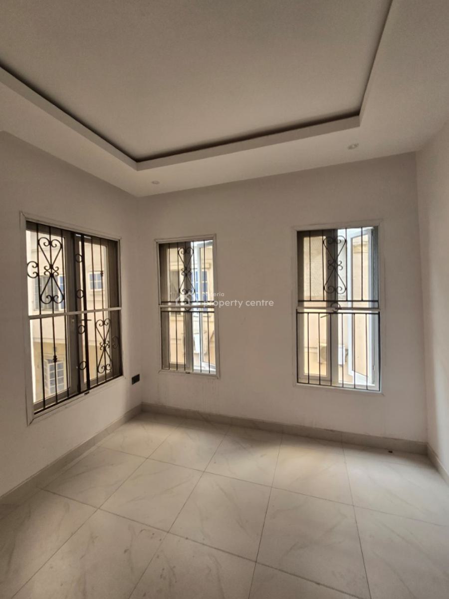 Well Finished Self Serviced 5 Bedroom Terrace with 2 Rooms Bq, Oniru, Victoria Island (vi), Lagos, Terraced Duplex for Sale