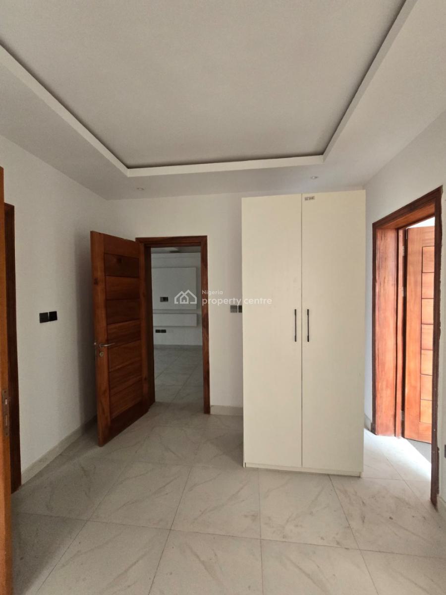 Well Finished Self Serviced 5 Bedroom Terrace with 2 Rooms Bq, Oniru, Victoria Island (vi), Lagos, Terraced Duplex for Sale
