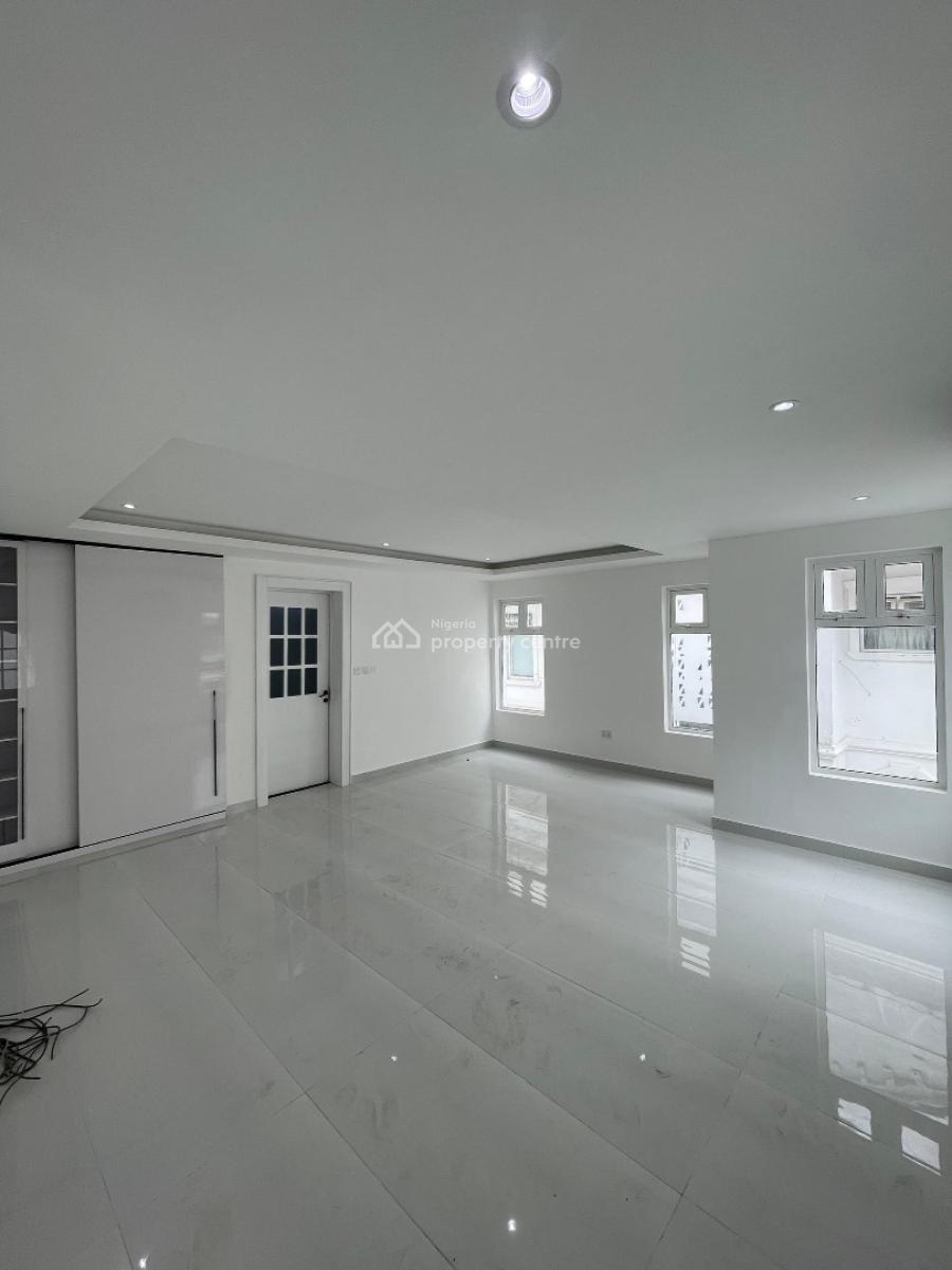 4bedroom Fully Detached Duplex, Banana Island, Banana Island, Ikoyi, Lagos, Detached Duplex for Sale
