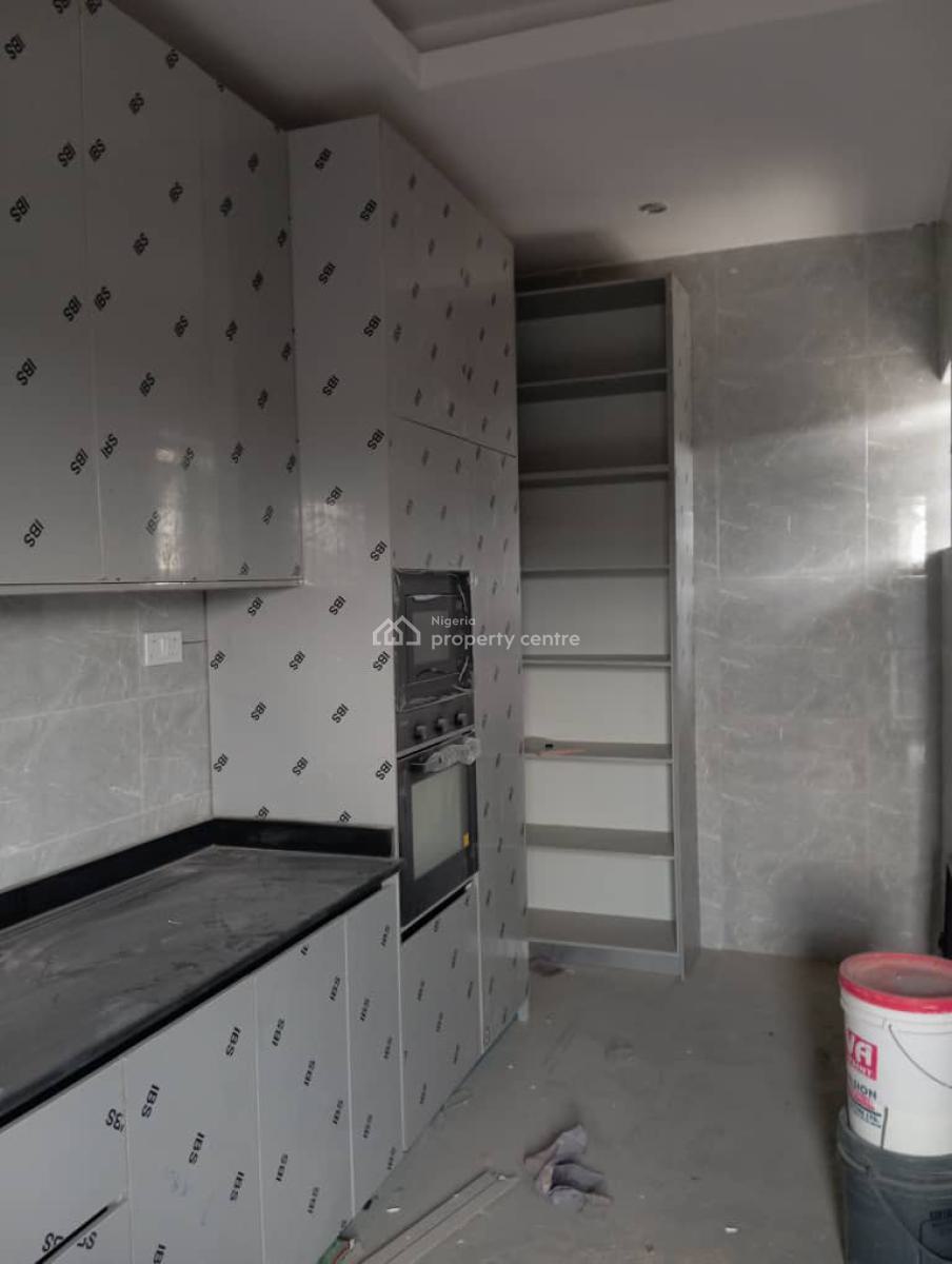 Brand New 4 Bedroom Semi Detached Duplex, Anthony, Maryland, Lagos, Office Space for Rent