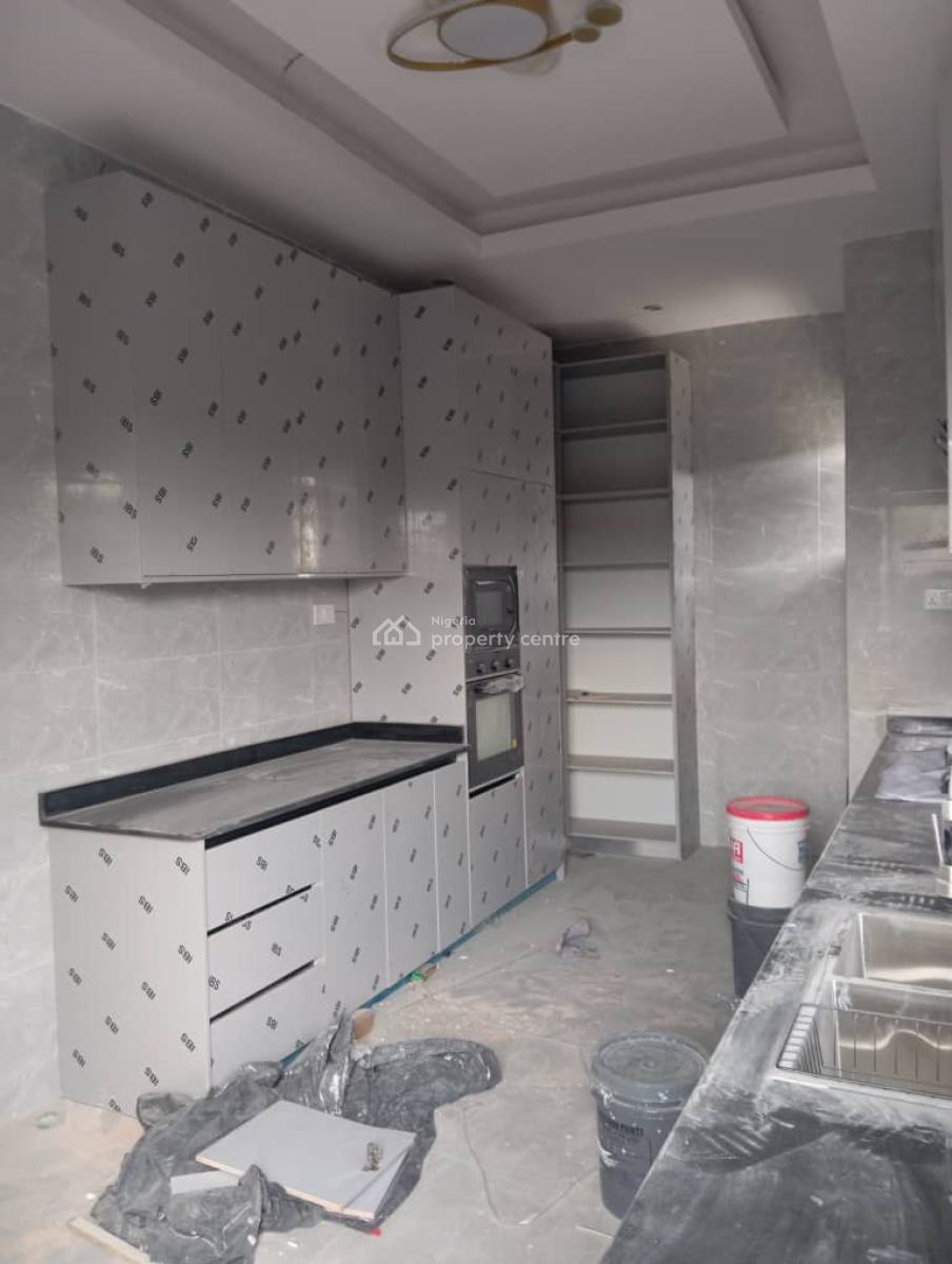 Brand New 4 Bedroom Semi Detached Duplex, Anthony, Maryland, Lagos, Office Space for Rent