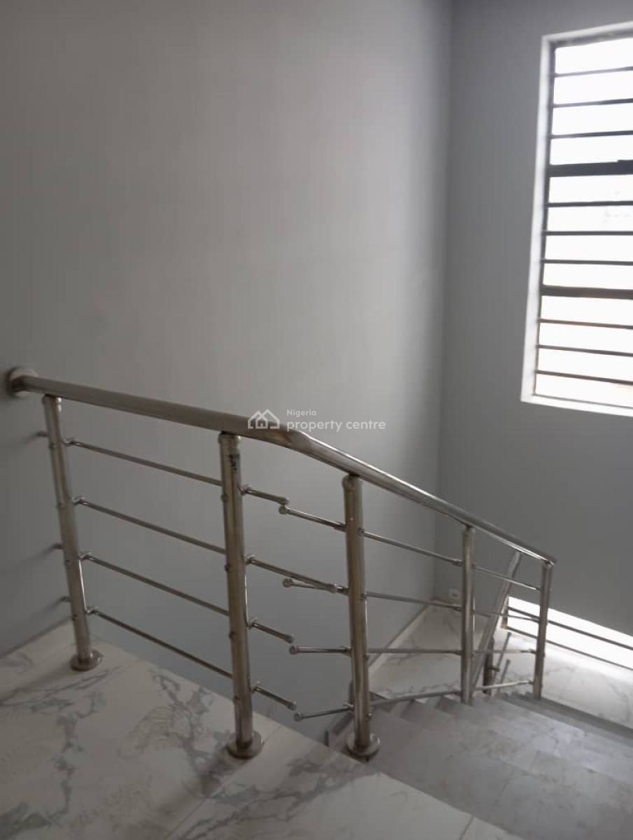 Brand New 4 Bedroom Semi Detached Duplex, Anthony, Maryland, Lagos, Office Space for Rent