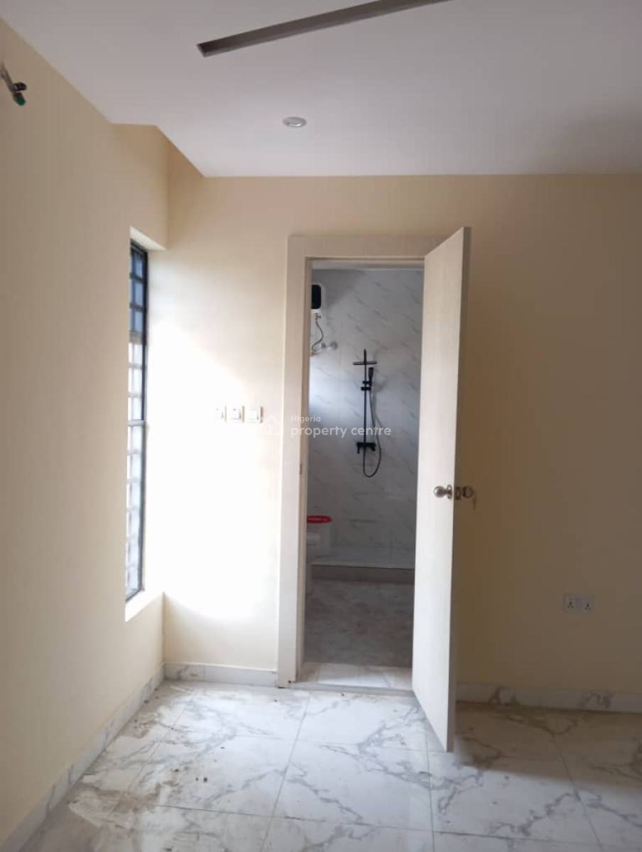 Brand New 4 Bedroom Semi Detached Duplex, Anthony, Maryland, Lagos, Office Space for Rent