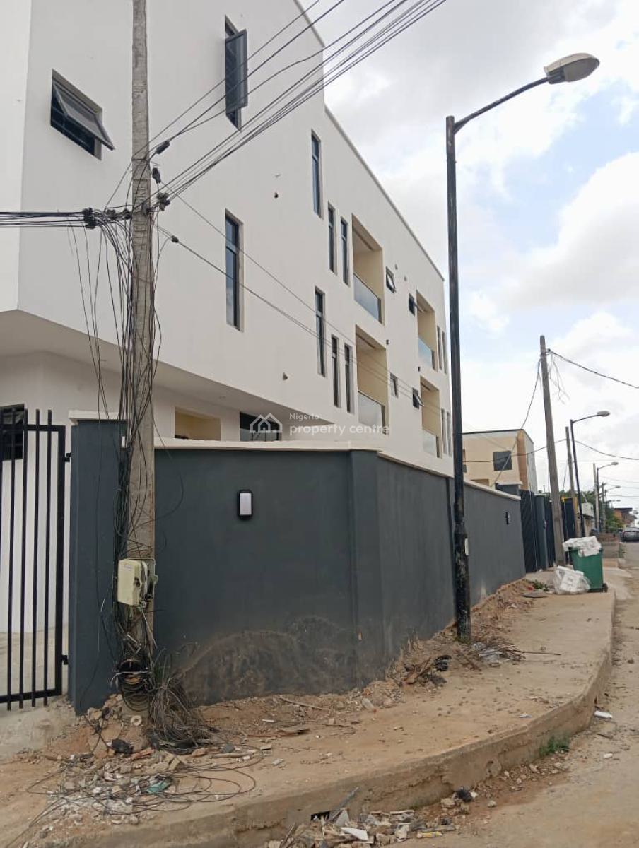 Brand New 4 Bedroom Semi Detached Duplex, Anthony, Maryland, Lagos, Office Space for Rent