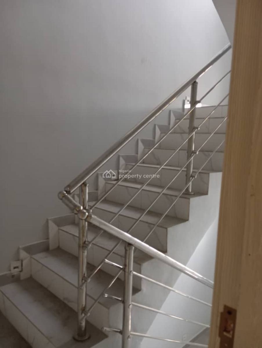 Brand New 4 Bedroom Semi Detached Duplex, Anthony, Maryland, Lagos, Office Space for Rent