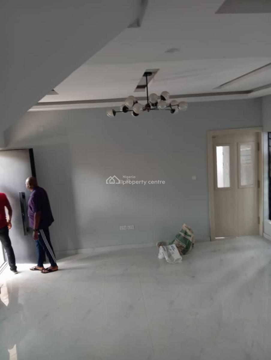 Brand New 4 Bedroom Semi Detached Duplex, Anthony, Maryland, Lagos, Office Space for Rent